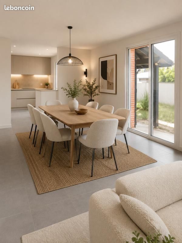 Maison 5 pièces 97 m² · à Castelginest · 97 m² · 355 000 €