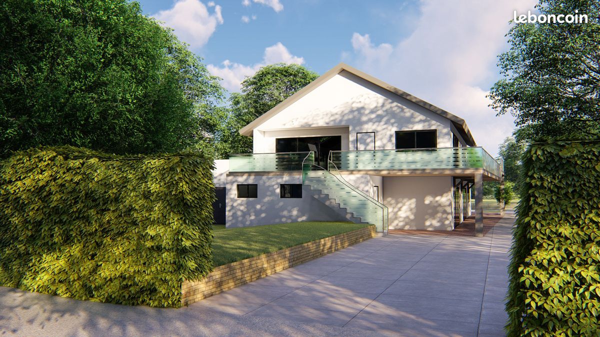 Maison 6 pièces 160 m² · à Pollionnay · 160 m² · 599 000 €
