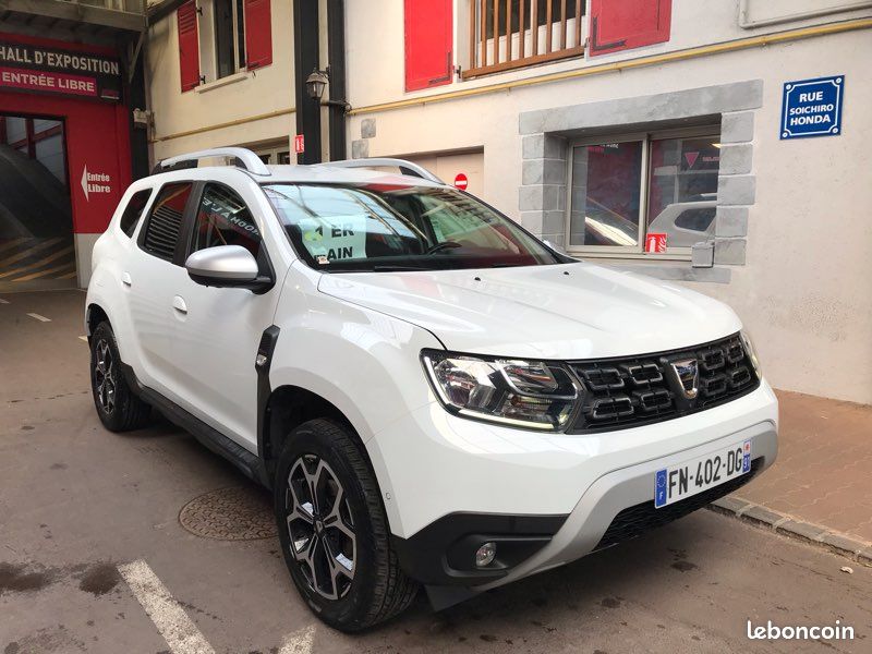 Dacia duster ii (2) 1.5 dci 115 blue prestige (image 1)