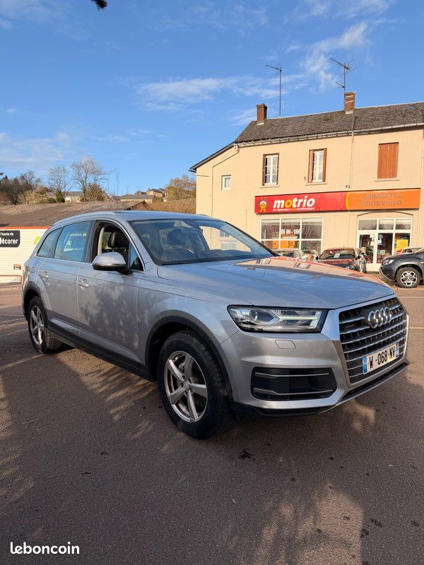 AUDI Q7 3.0 V6 TDI QUATTRO 218 cv Ultra Ambition Luxe (image 1)