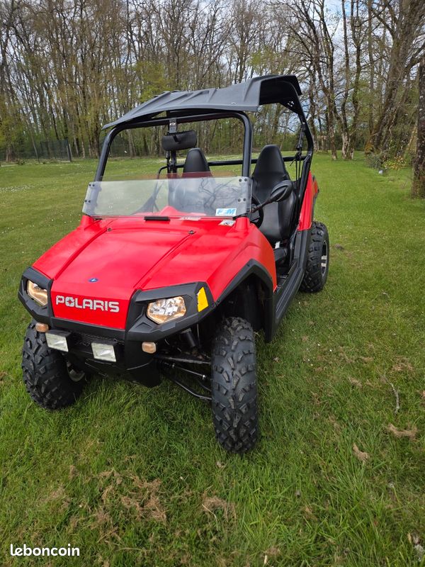 Polaris rzr 800 - Motos