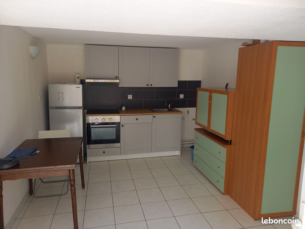 Appartement 1 pièce 23 m² · à Montpellier · 23 m² · 550 €