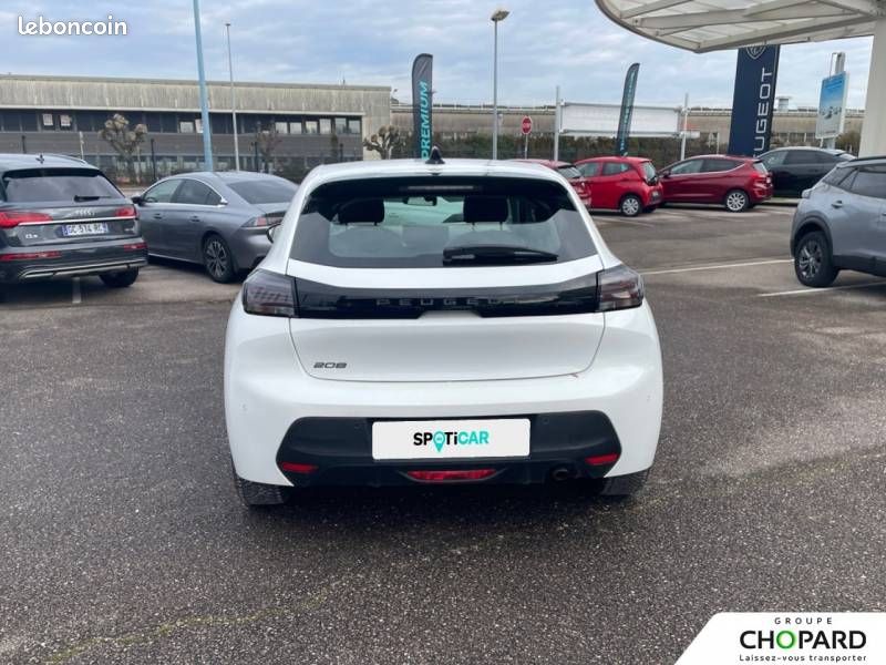 Peugeot 208 PureTech 100 S&S BVM6 Active (image 12)