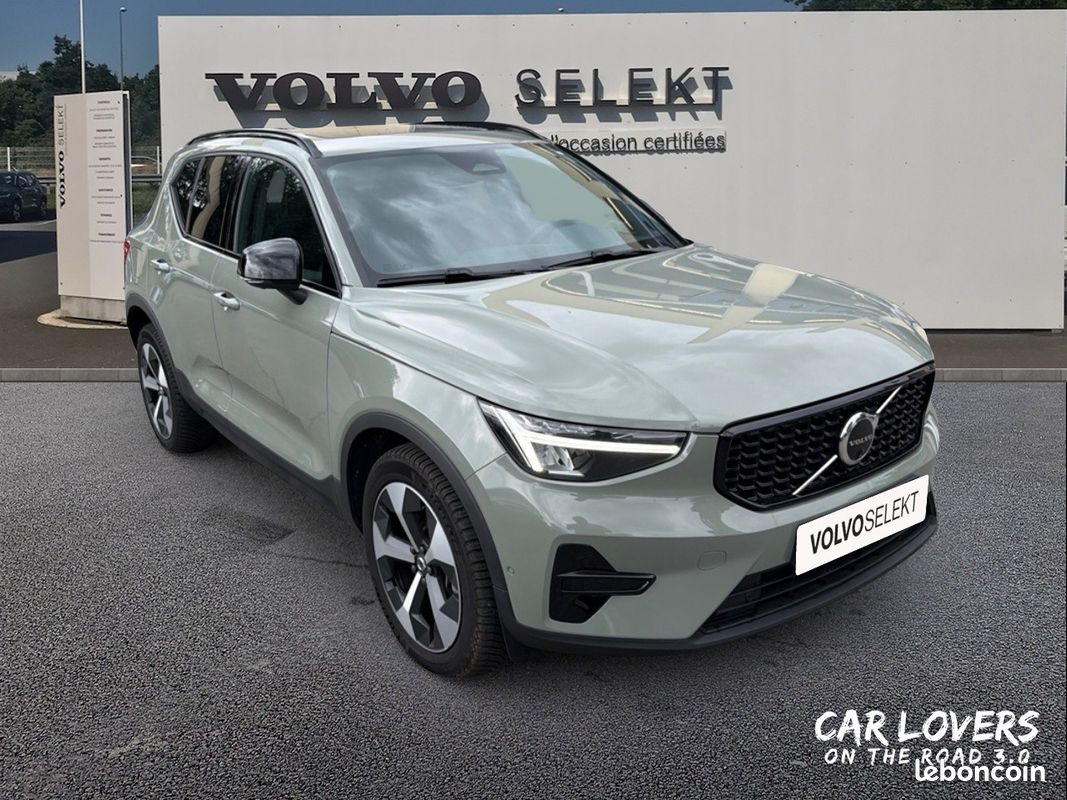 VOLVO XC40 B3 163 ch DCT7 Ultra (image 7)