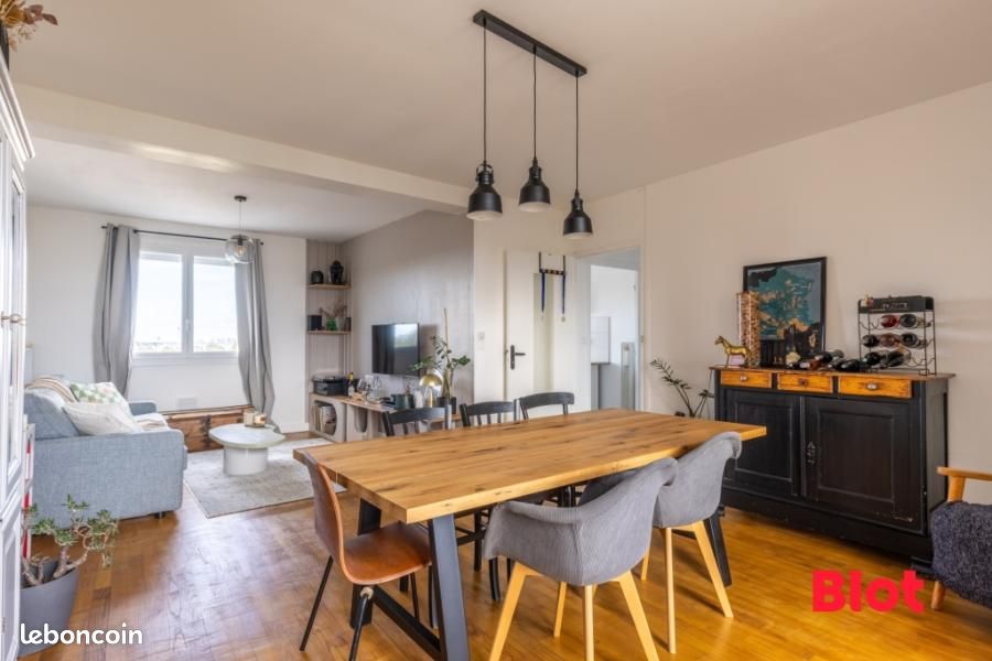 Appartement 3 pièces 66 m² · à Rennes · 66 m² · 210 000 €