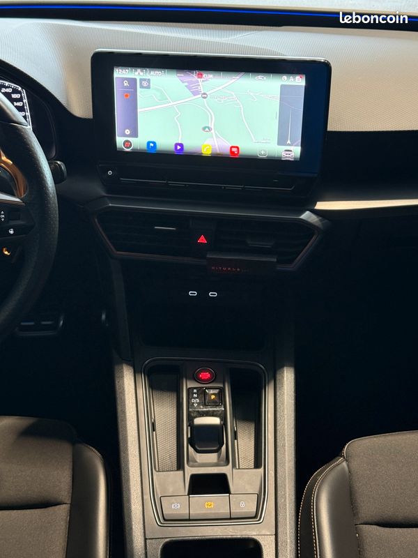 CUPRA Leon 245 ch e-HYBRID VZ DSG6 - SUIVI CONSTRUCTEUR (image 22)