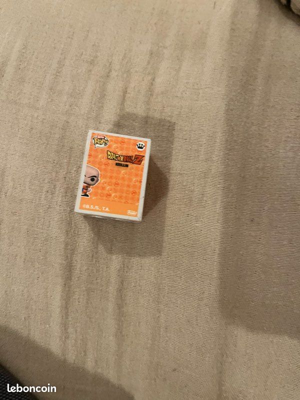 Figurine mini pop Krillin (image 3)