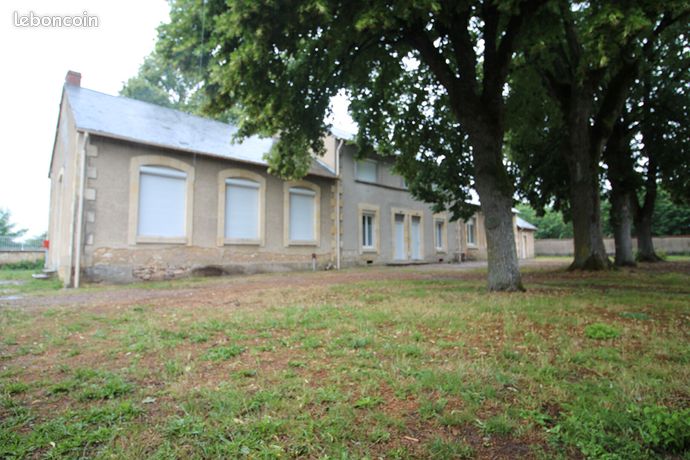 Appartement 4 pièces 62 m²