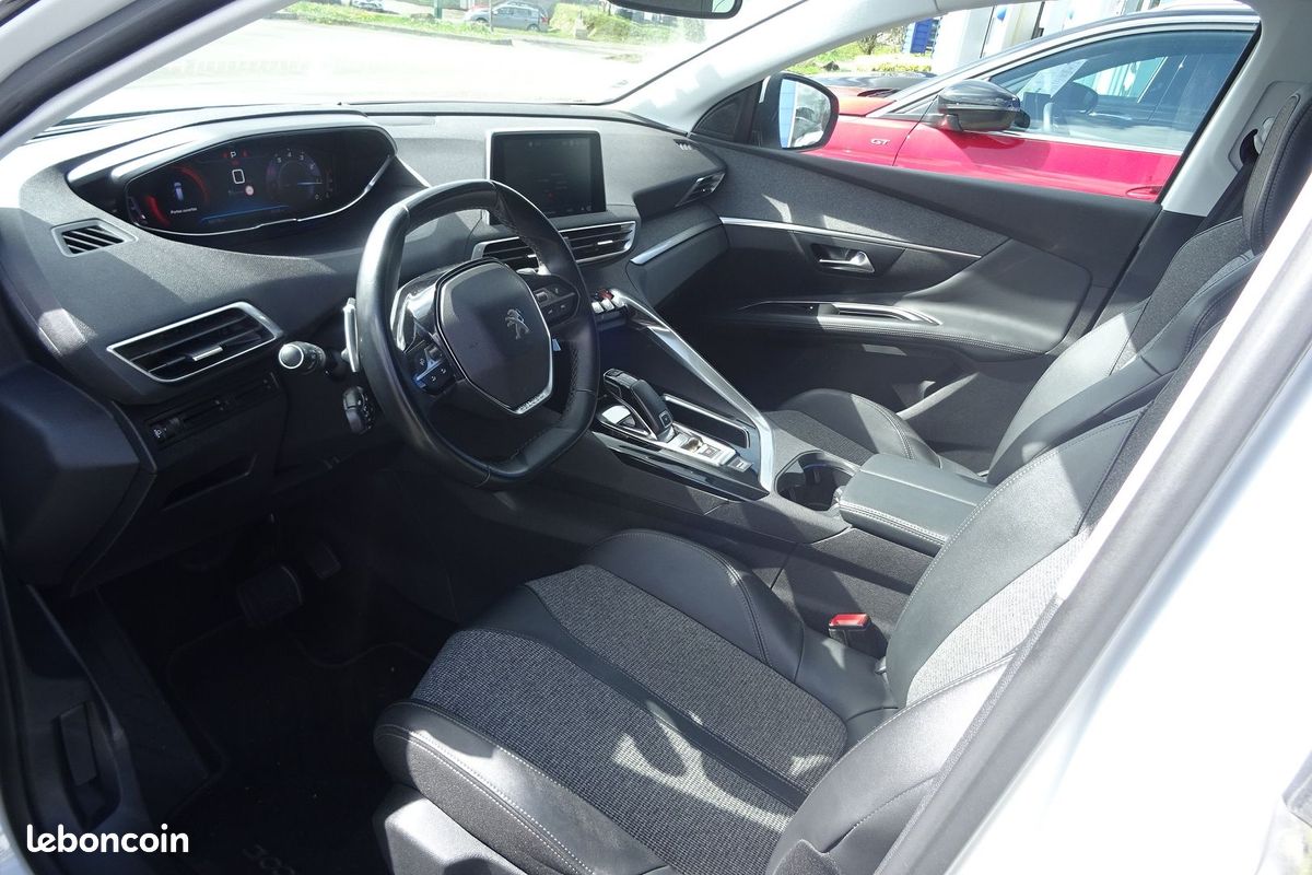 Peugeot 3008 1.2 PURETECH 130CH ALLURE S&S EAT8 109G (image 7)
