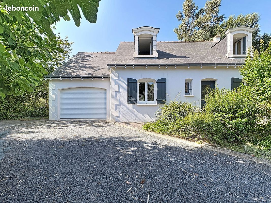 Maison 5 pièces 101 m² · à Montlouis-sur-Loire · 101 m² · 299 250 €