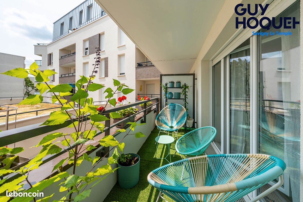 Appartement 3 pièces 70 m² · à Savigny-le-Temple · 70 m² · 1 160 €/mois