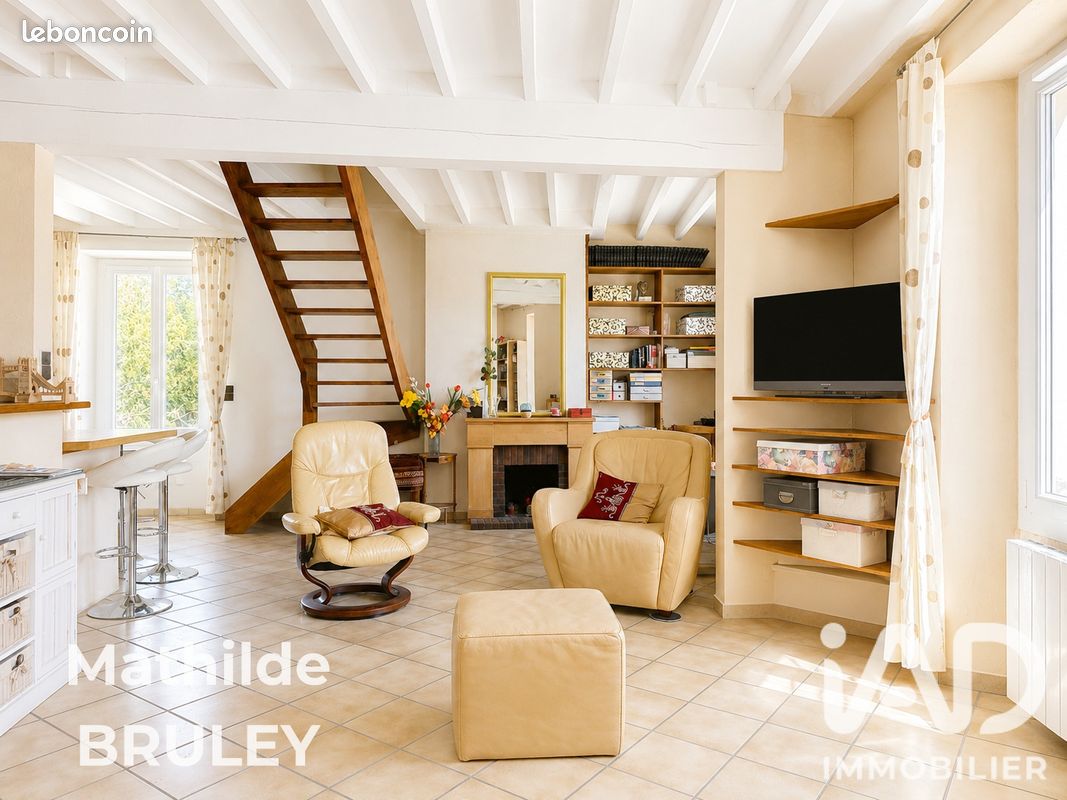 Appartement 4 pièces 80 m² · à Dourdan · 80 m² · 199 000 €