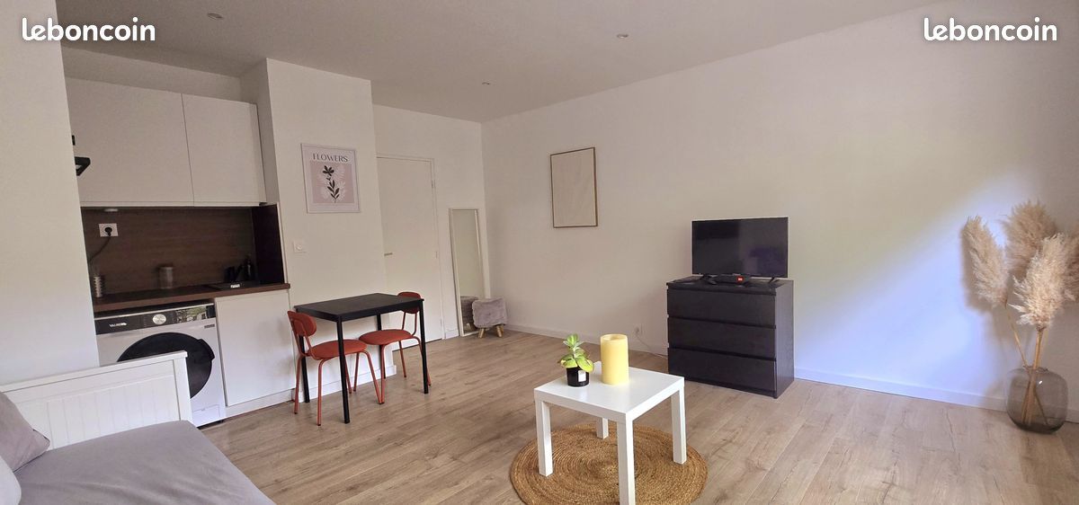 Appartement a louer suresnes - 1 pièce(s) - 27 m2 - Surfyn