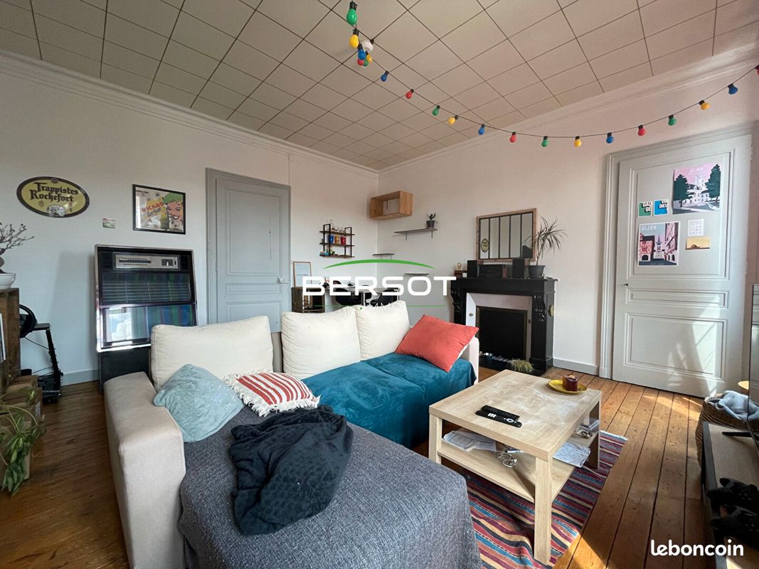 Appartement 3 pièces 89 m² · à Vesoul · 89 m² · 560 €/mois