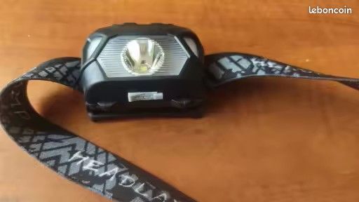 Lampe Frontale,Lampe Frontale Rechargeable(2 Pièces) 1200 Lumens Mouvement 6 Modes Frontale