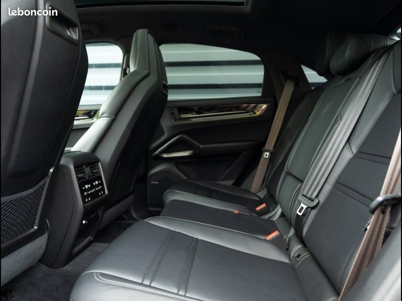 Porsche Cayenne Coupé 4.0 V8 739ch Turbo E-Hybrid (image 11)