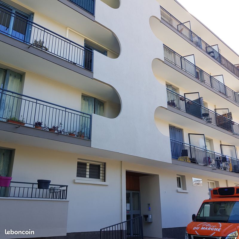 Appartement 1 pièce 30 m² · à Nîmes · 29,8 m² · 56 000 €