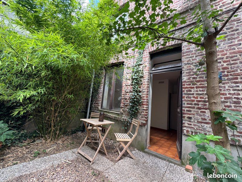 Maison 3 pièces 37 m² · à Lille · 37 m² · 92 000 €