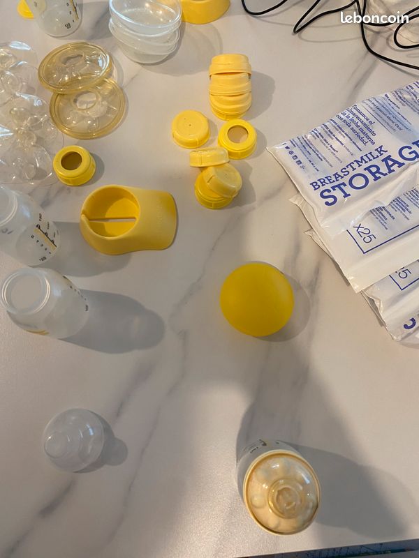Kit complet d’allaitement Medela freestyle (image 6)