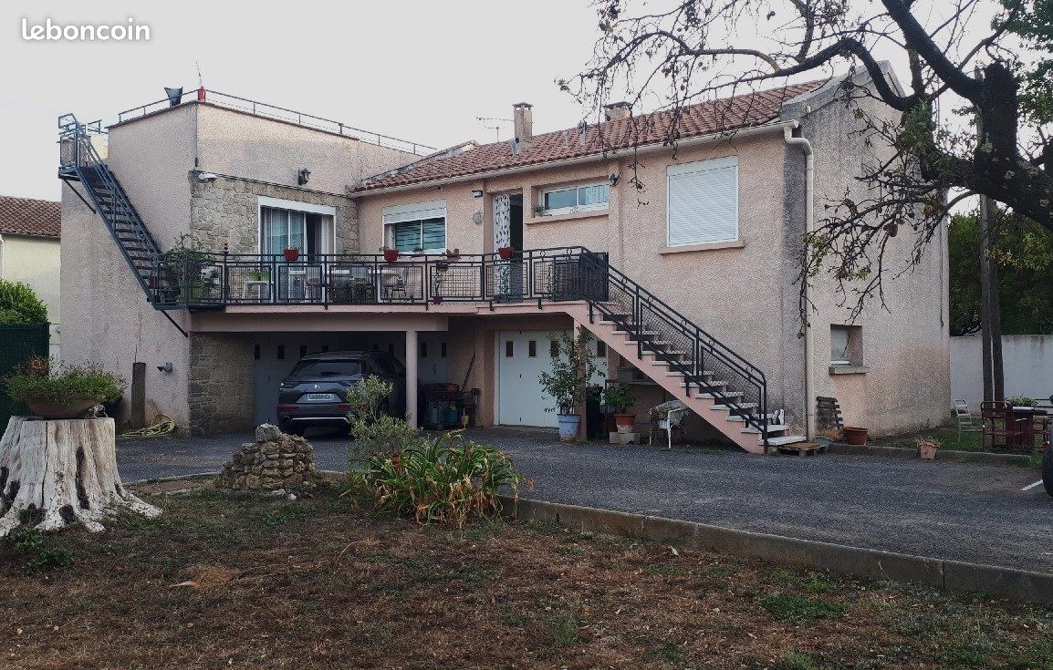 Maison 7 pièces 125 m² · à Lunel-Viel · 125 m² · 330 000 €