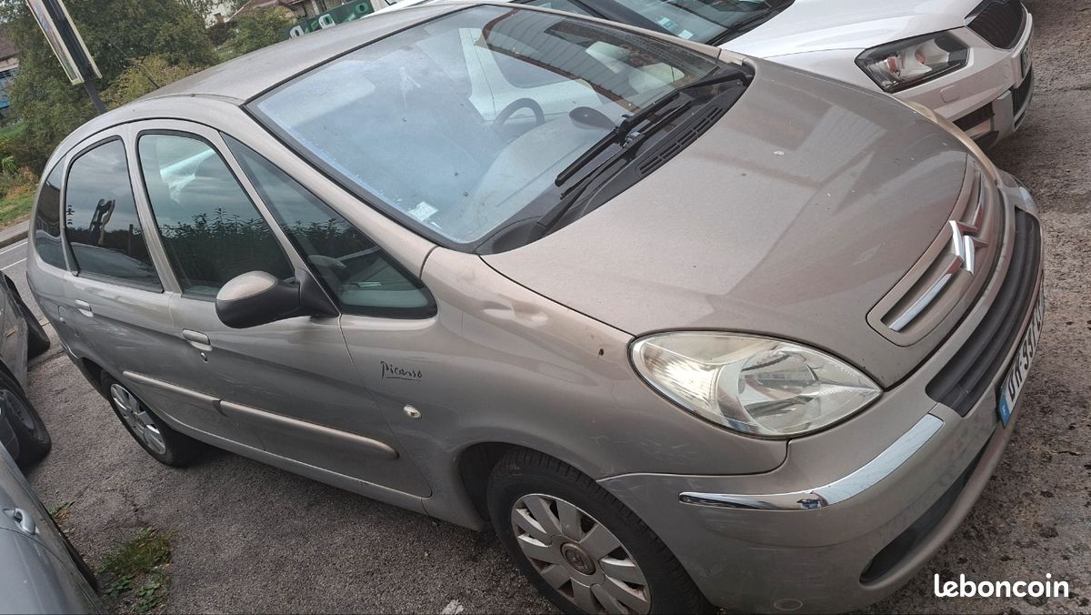 Xsara picasso (image 2)