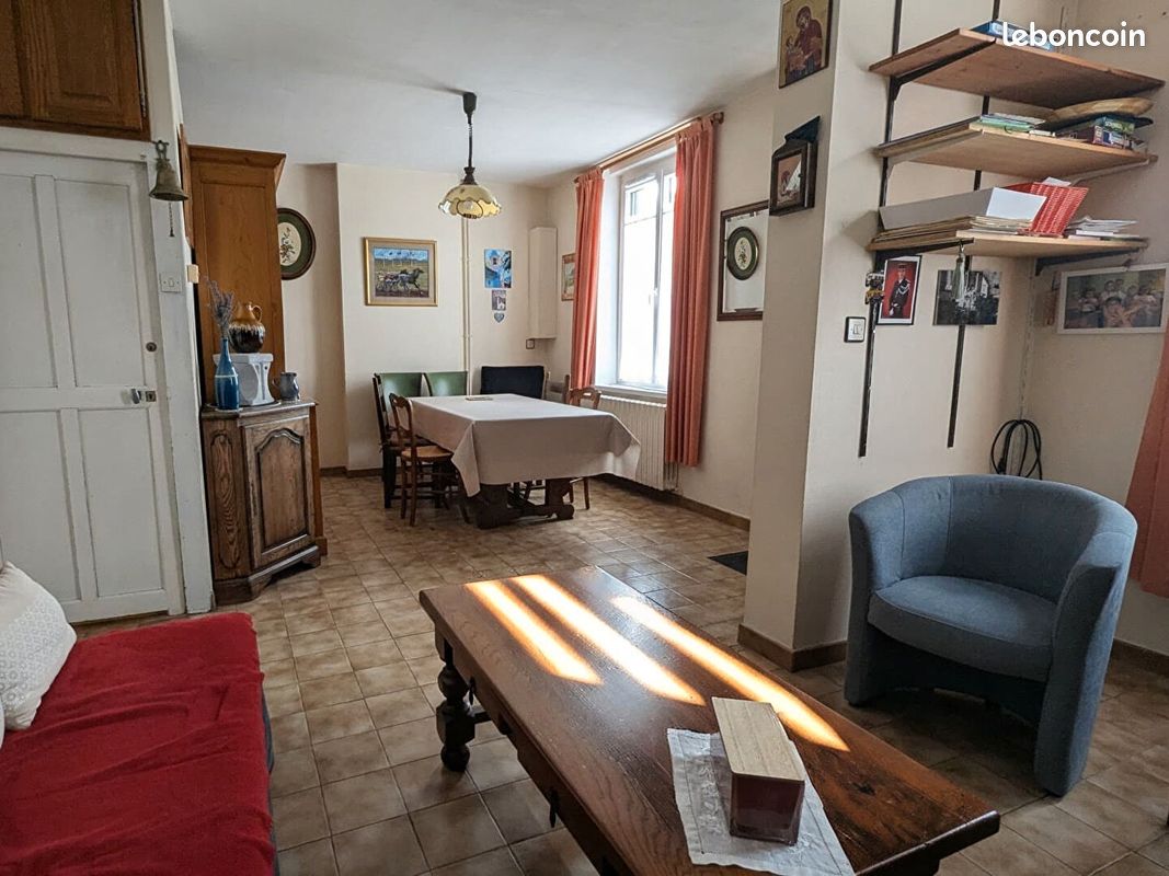 Maison 5 pièces 87 m² · à Seclin · 87 m² · 185 000 €