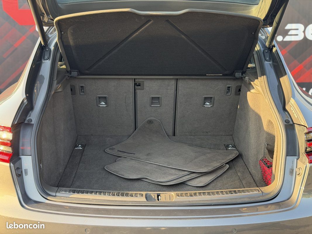 Porsche macan 3.0d 258 s 2015 (image 9)