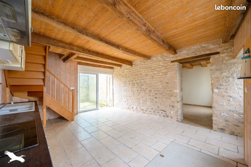 Maison 3 pièces 65 m² · à Marsilly · 65 m² · 790 €/mois