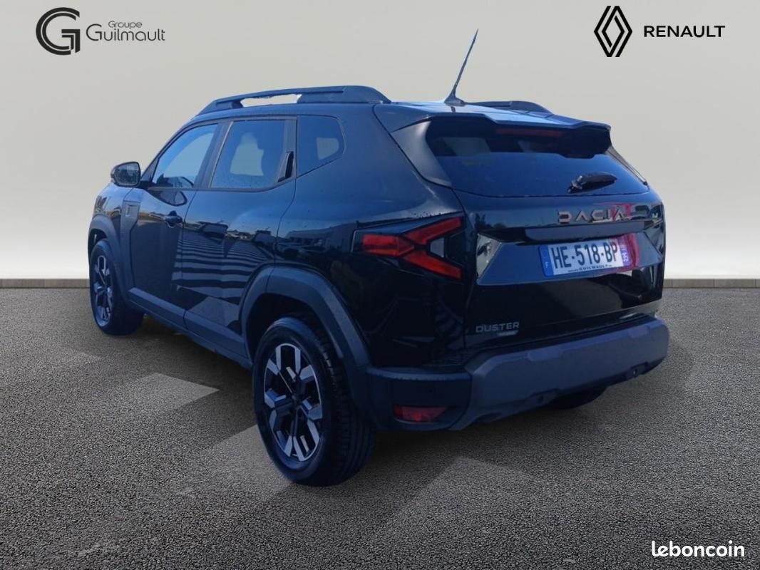 Dacia Duster Hybrid 140 Extreme (image 2)