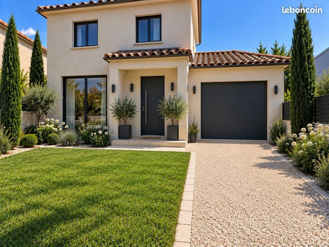 Terrain 504 m² · à Vernègues · 323 900 €