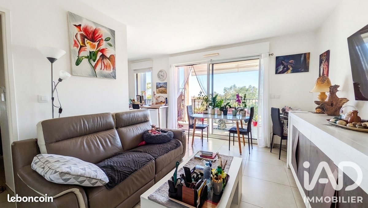 Appartement 2 pièces 46 m² · à Hyères · 46 m² · 315 000 €