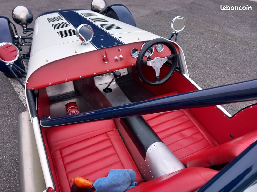 Lotus seven (image 4)