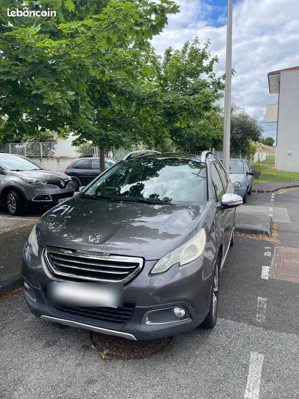 Peugeot 2008 (image 1)