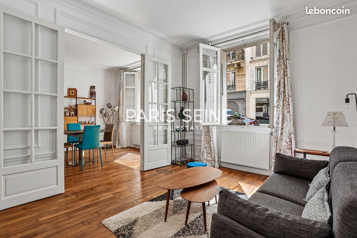 Appartement 2 pièces 63 m² · à Paris · 63 m² · 2 315 €