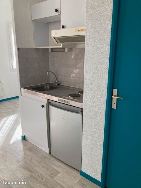 Appartement 2 pièces 33 m² · à Limoges · 33 m² · 550 €