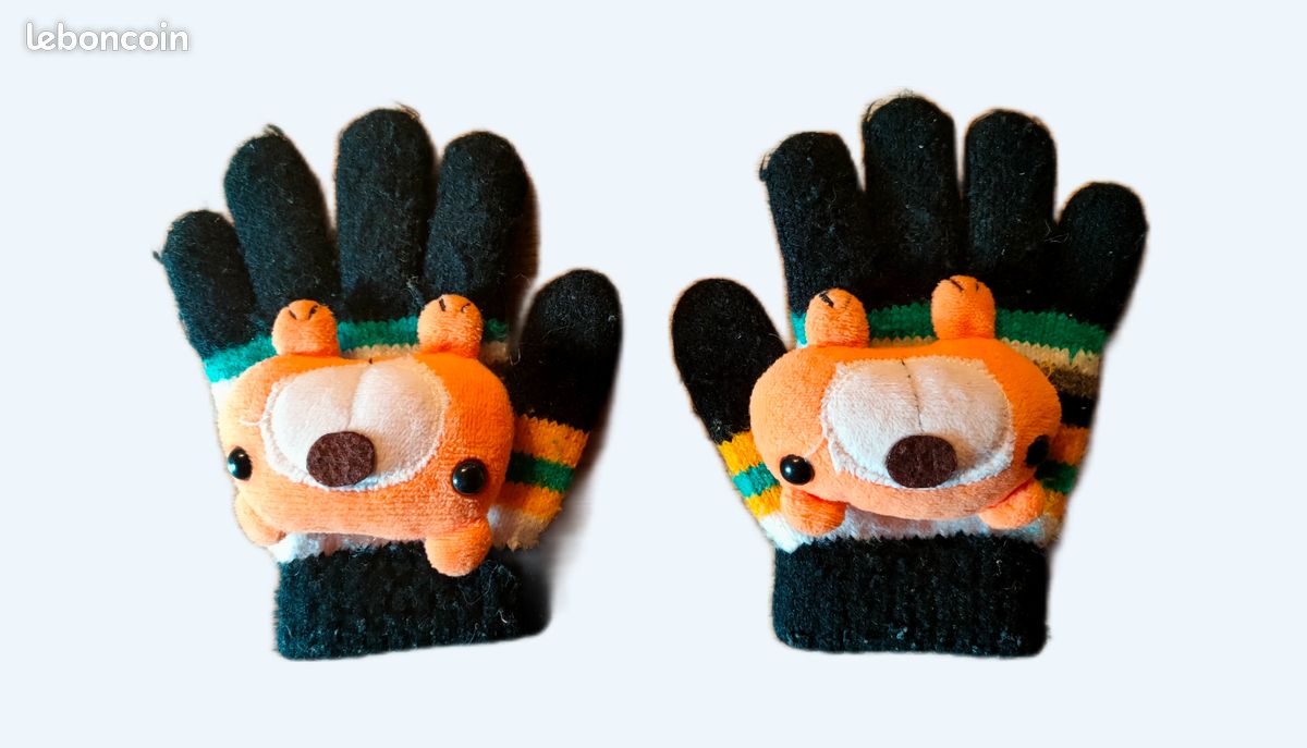 Gants enfant (image 1)