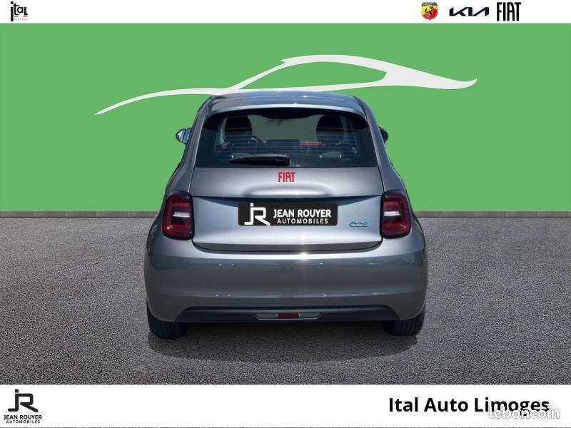 Fiat 500 e 95ch (RED) MY23 (image 5)