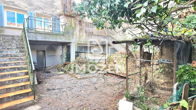 Maison de village 2 pièces 55 m²