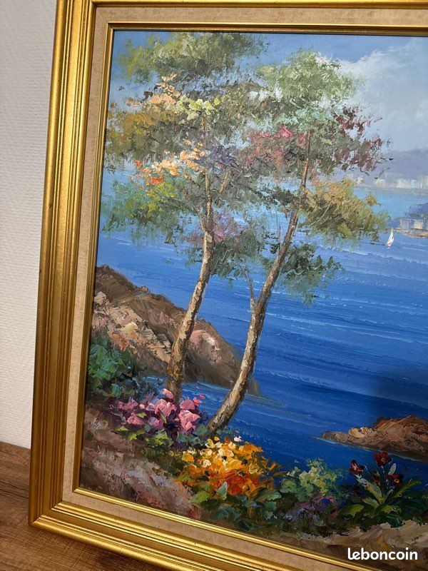 Peinture à l’huile (image 4)