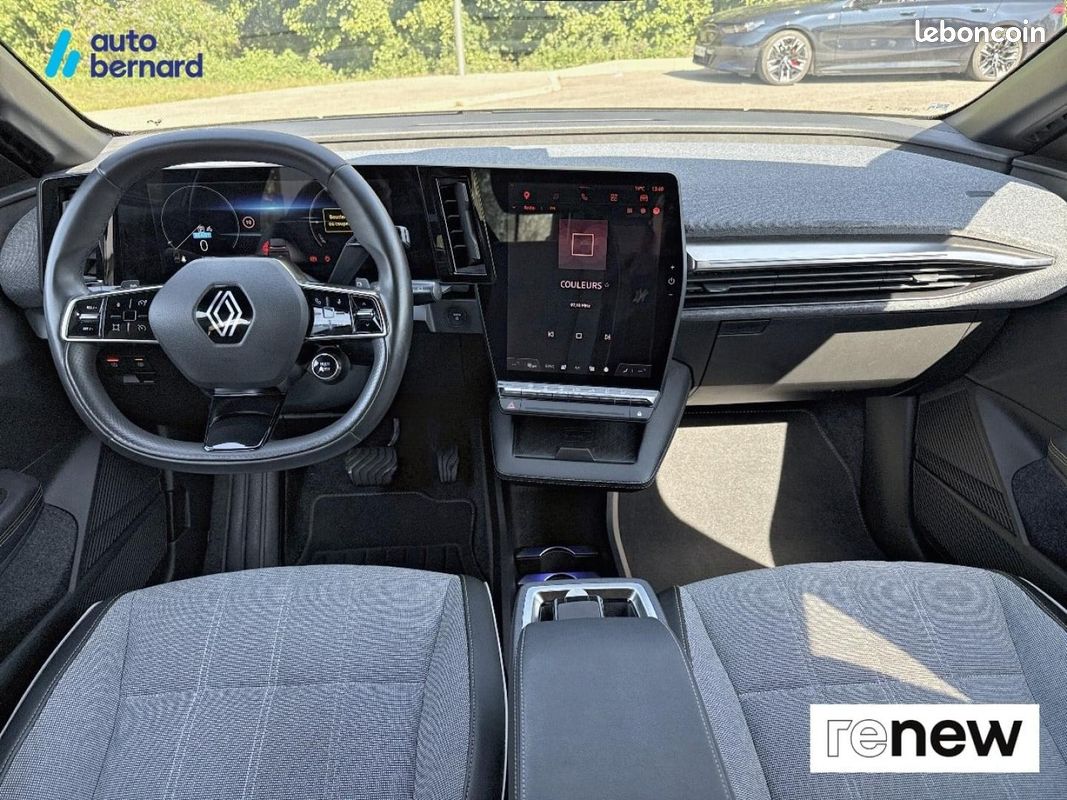 Renault Megane E-TECH Megane E-Tech EV60 220 ch super charge Techno (image 8)