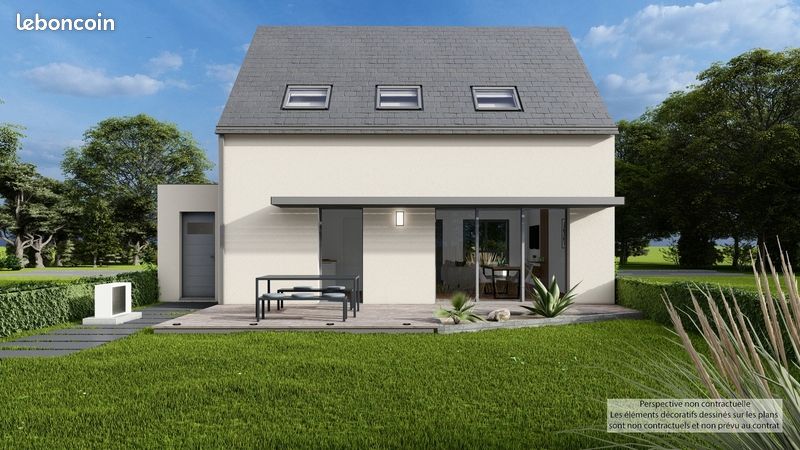 Maison 4 pièces 88 m² · à Évran · 88 m² · 223 150 €