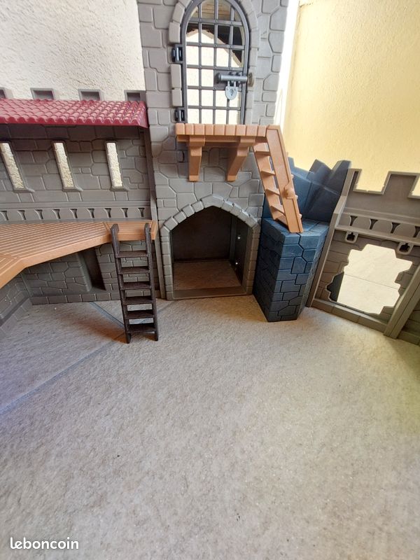 Chateau playmobil (image 12)