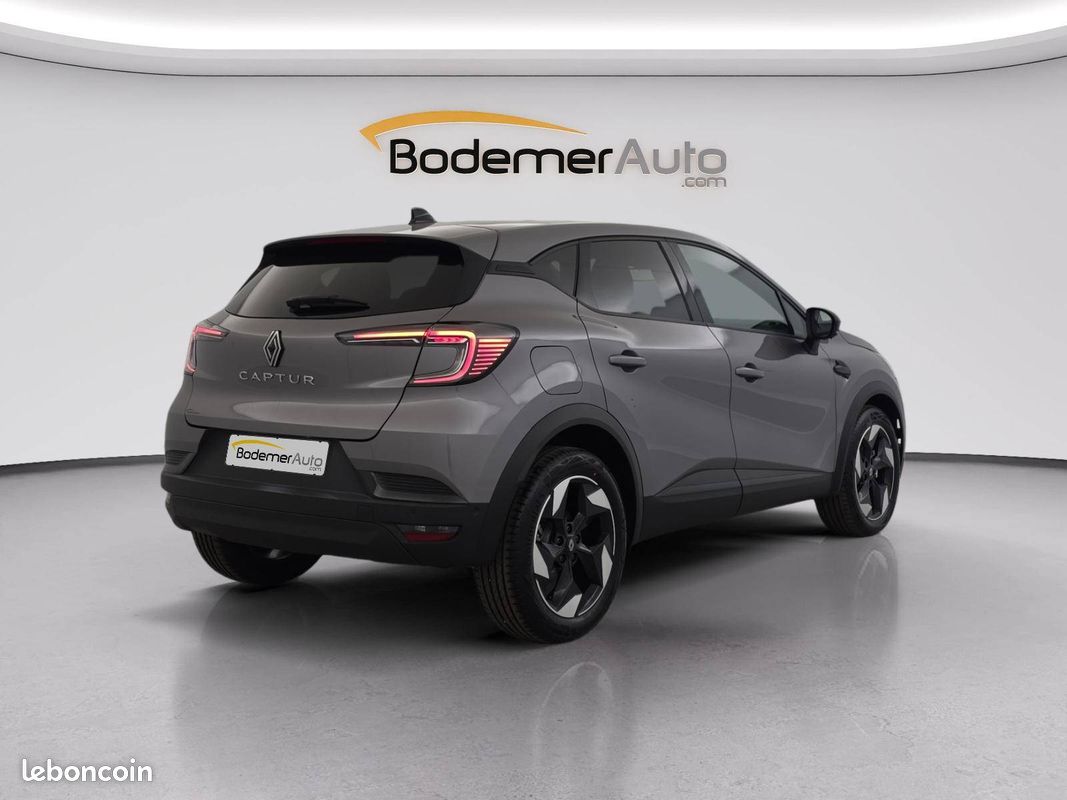 RENAULT Captur TCe 115 ch Techno (image 5)