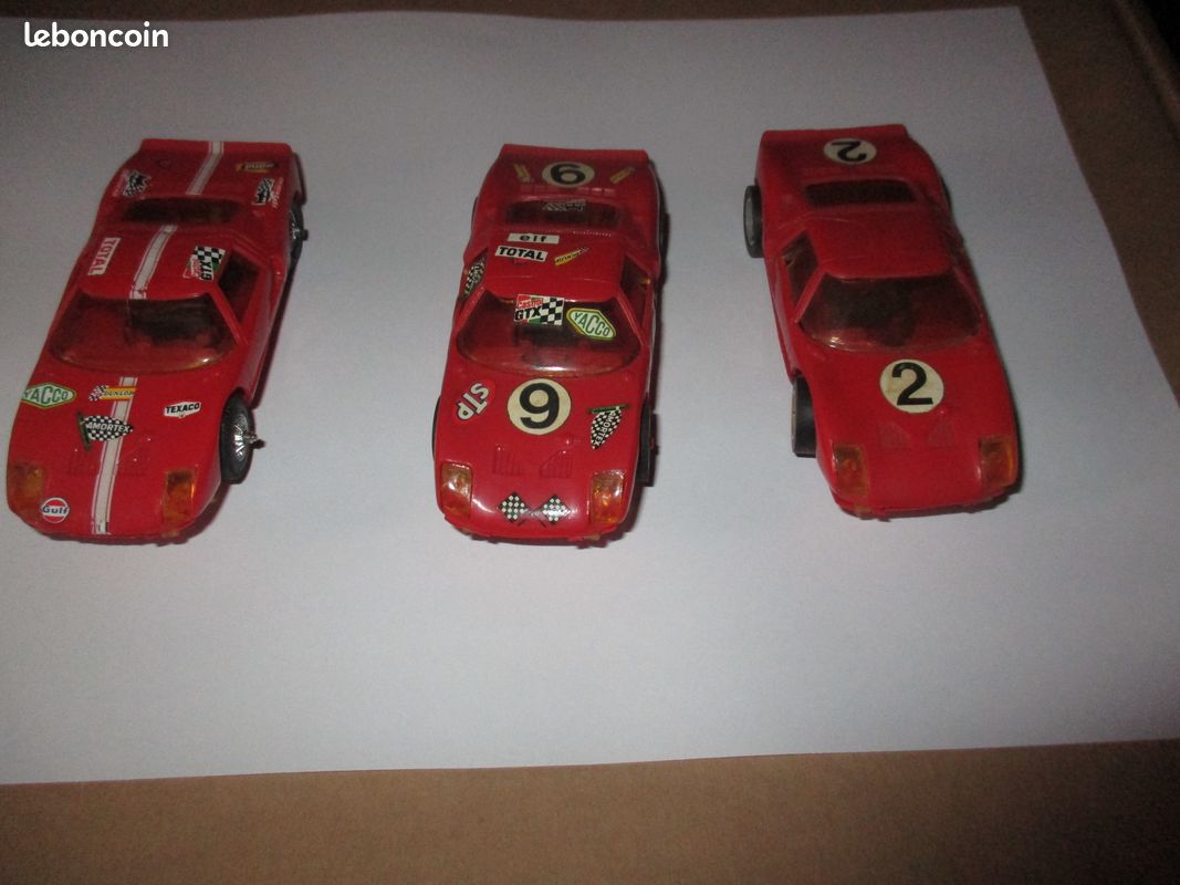 Jouef voiture de circuit (image 1)