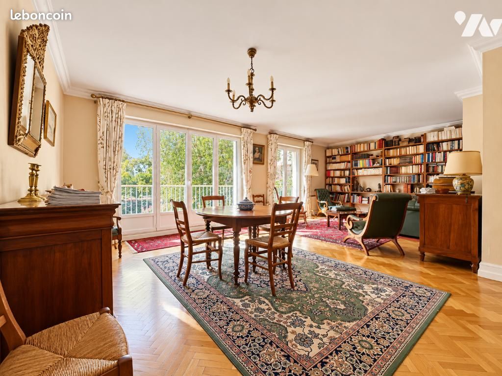 Appartement 4 pièces 129 m² · à Tours · 129 m² · 384 800 €