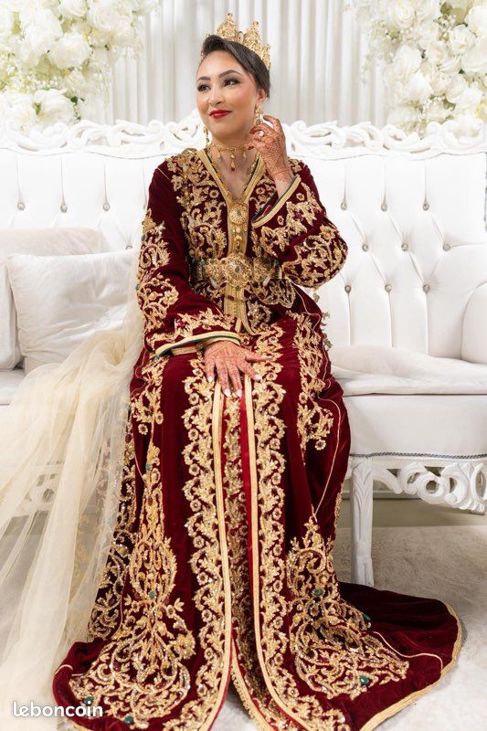 Prestation Negafa luxe haute couture (image 2)