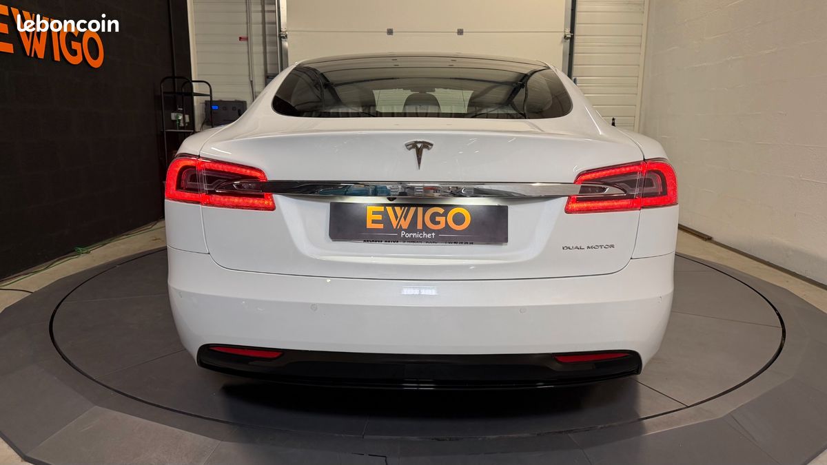 TESLA MODEL-S 560ch RAVEN 100KWH - DUAL-MOTOR 4WD - LONG RANGE - SOH 89% - ENTRETIEN TESLA - GARANTIE TESLA 2028 (image 22)