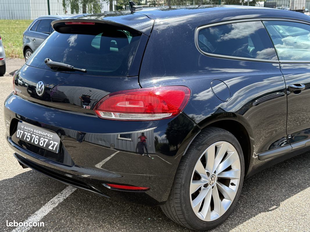 Volkswagen Scirocco 1.4 TSI 160ch Sportline Garantie 6 Mois (image 15)