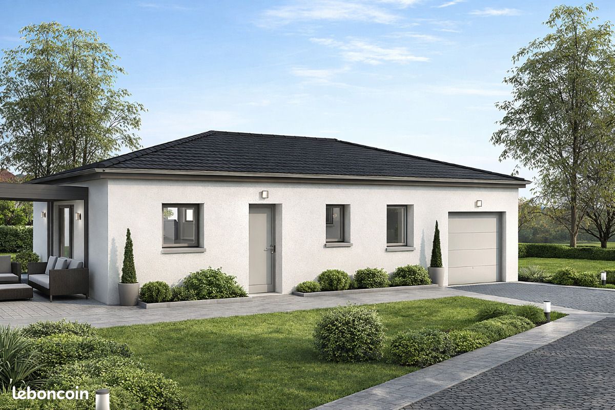Maison 85 m² · à Marnay · 85 m² · 214 500 €