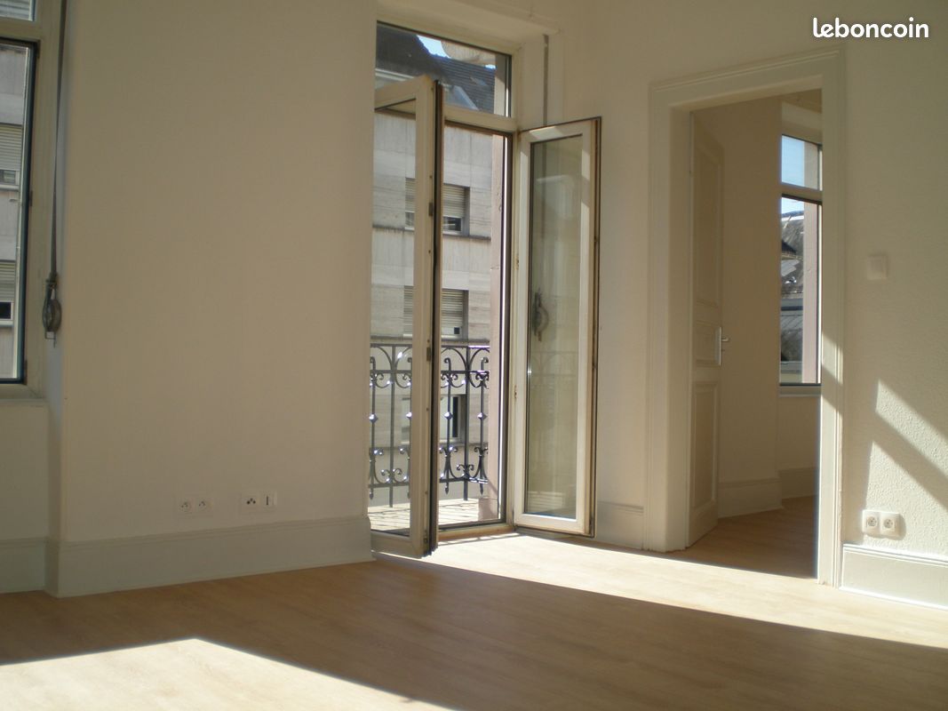 Appartement 4 pièces 88 m² · à Strasbourg · 88 m² · 1 034 €